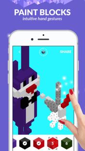 Buy 3d Voxel Art: Color by Number