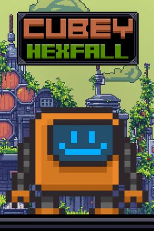 Cubey: Hexfall XBOX LIVE Key EUROPE