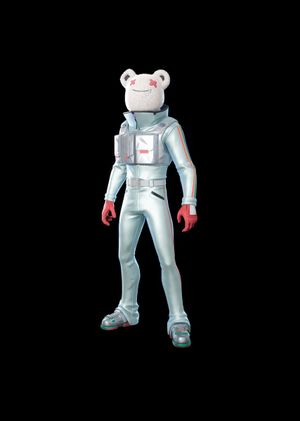 Fortnite - Rain-Bear Outfit (DLC) Epic Games Key GLOBAL