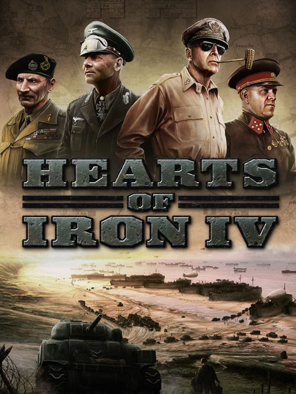 Hearts of Iron 4 for Free on MacOS? Command History Now