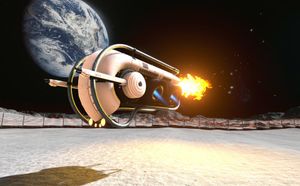 Space Panic Arena