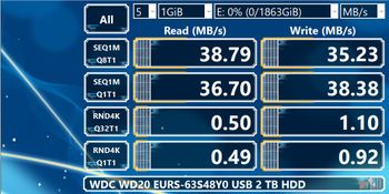 Western Digital AV-GP 2 TB HDD Storage for sale