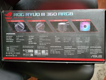 Buy Asus ROG RYUO III 360 ARGB