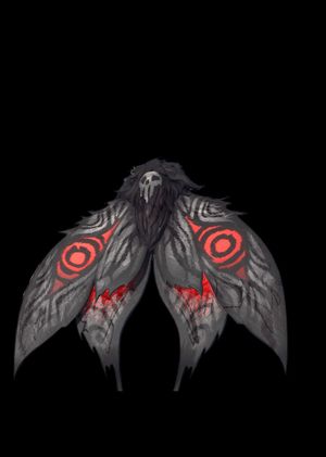 Fortnite - Moth Eye Wings Back Bling (DLC) Epic Games Key GLOBAL