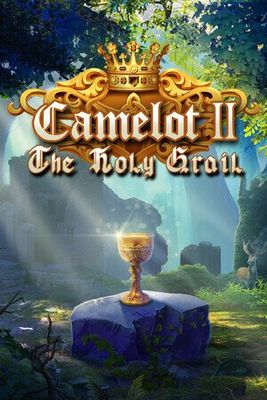 Camelot 2: The Holy Grail game cover