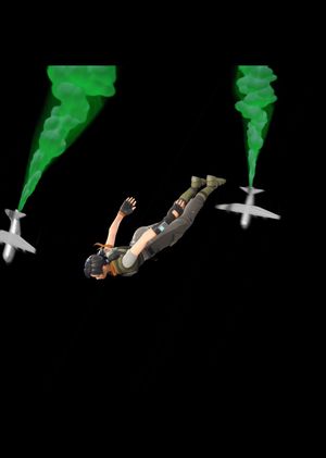 Fortnite - CHROMA Contrail (DLC) Epic Games Key GLOBAL