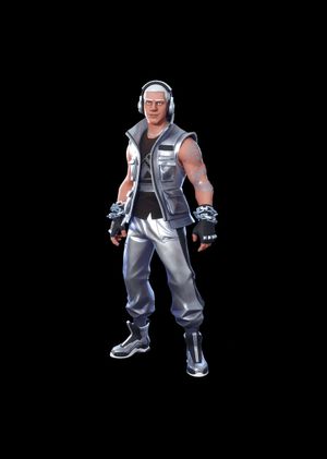 Fortnite - Sterling Outfit (DLC) Epic Games Key GLOBAL
