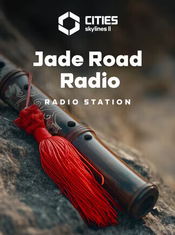 Cities: Skylines II - Jade Road Radio (DLC) Steam Key (PC) GLOBAL