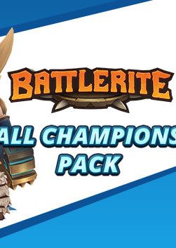 Battlerite - All Champions Pack (DLC) cover