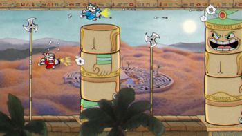 Get Cuphead Nintendo Switch