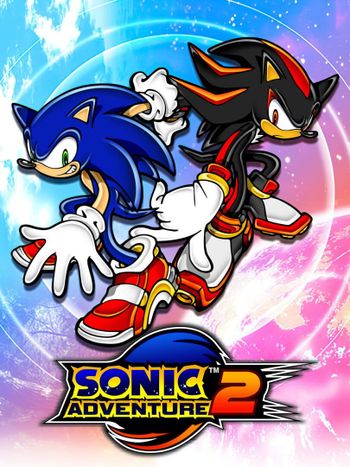 Sonic Adventure 2 Nintendo GameCube
