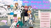 One Manga Day