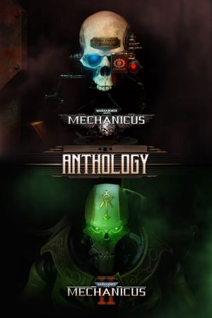 Warhammer 40,000: Mechanicus Anthology XBOX LIVE Key UNITED STATES