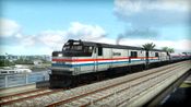 Redeem Train Simulator: Amtrak P30CH Loco (DLC) (PC) Steam Key GLOBAL
