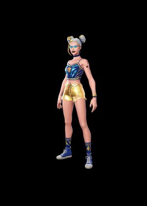 Fortnite - Champion Surf Witch Outfit (DLC) Epic Games Key GLOBAL