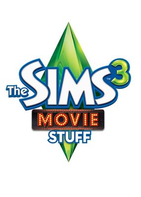 The Sims 3: Movie Stuff cover