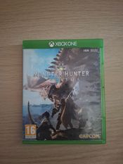 Monster Hunter: World Xbox One