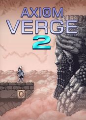 Axiom Verge 2 Epic Games Key GLOBAL