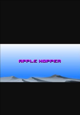 Apple Hopper game cover
