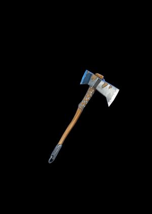 Fortnite - Tree Splitter Pickaxe (DLC) Epic Games Key GLOBAL