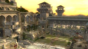 The Chronicles of Narnia: Prince Caspian Wii for sale