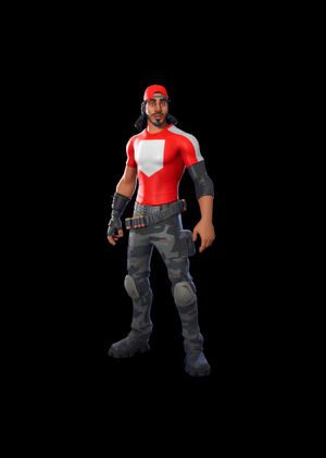 Fortnite - Signature Sniper Outfit (DLC) Epic Games Key GLOBAL