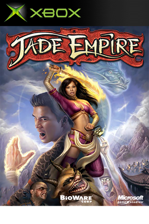 Jade Empire™ XBOX LIVE Key UNITED STATES