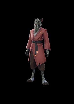 Fortnite - Splinter Character (DLC) Epic Games Key GLOBAL