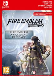 Fire Emblem: Awakening DLC Pack (DLC) (Nintendo Switch) eShop Key EUROPE