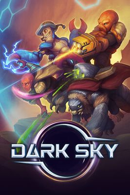 Dark Sky game cover