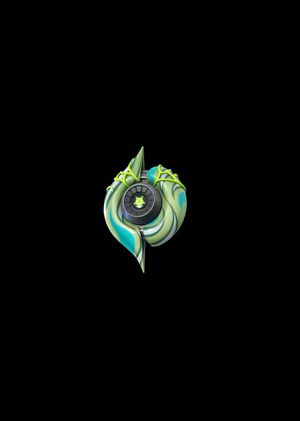 Fortnite - Kaigara Core Back Bling (DLC) Epic Games Key GLOBAL
