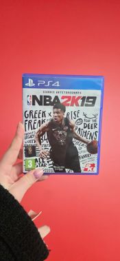 NBA 2K19 PlayStation 4