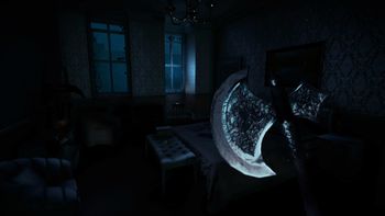 Don't Knock Twice PlayStation 4