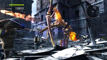 Lost Planet: Extreme Condition Colonies Edition Xbox 360