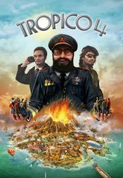 Tropico 4: Apocalypse (DLC) Steam Key GLOBAL