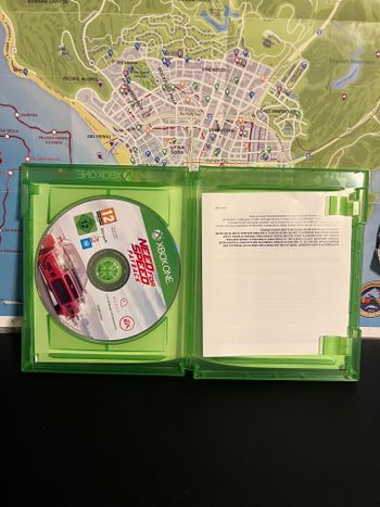 Need for Speed Payback Xbox One