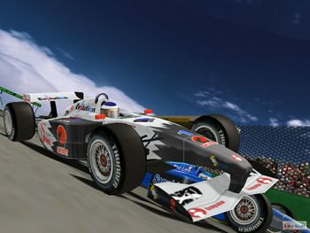 Racing Simulation 3 PlayStation 2 for sale