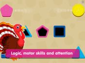 Redeem Shapes! Toddler Kids Games,Baby Boys Learning Free