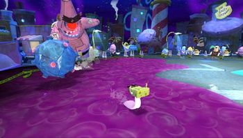 Get SpongeBob's Truth or Square Xbox 360