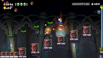 Redeem Super Mario Maker Nintendo 3DS