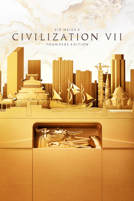 Sid Meier's Civilization® VII Founders Edition (PC) Código de Steam ROW