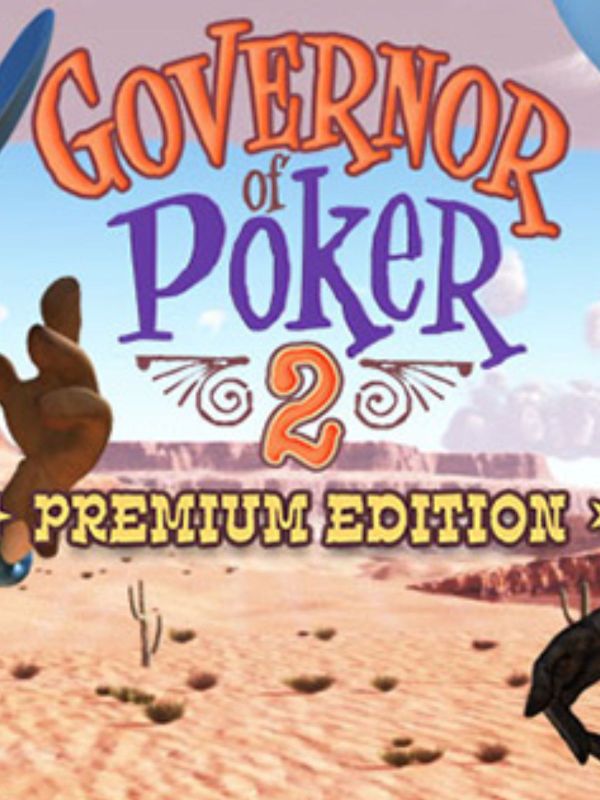 Become the ultimate poker player and get Governor of Poker 2 Premium free.