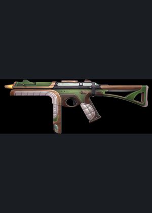 Valorant - Verdant Cafe Stinger Skin (DLC) PC Key GLOBAL