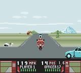 Road Rash II SEGA Mega Drive