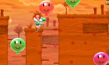 Get Yoshi's New Island Nintendo 3DS