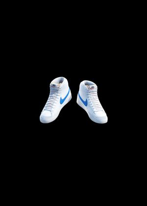 Fortnite - Nike Blazer Mid 'Red & Blue' Shoes (DLC) Epic Games Key GLOBAL
