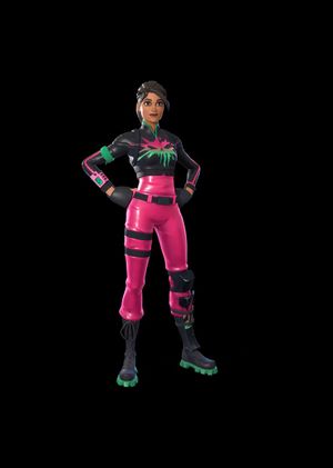 Fortnite - Trinity Trooper Outfit (DLC) Epic Games Key GLOBAL