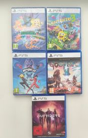 5 PlayStaion 5 žaidimai 
