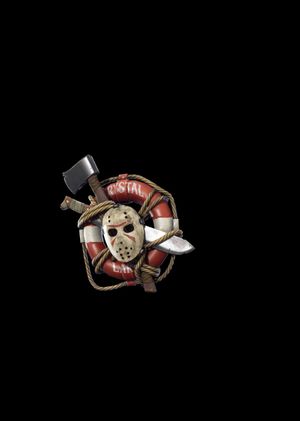 Fortnite - Crystal Lake Life Preserver Back Bling (DLC) Epic Games Key GLOBAL