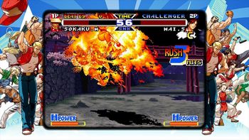 Fatal Fury: Battle Archives Volume 2 PlayStation 4